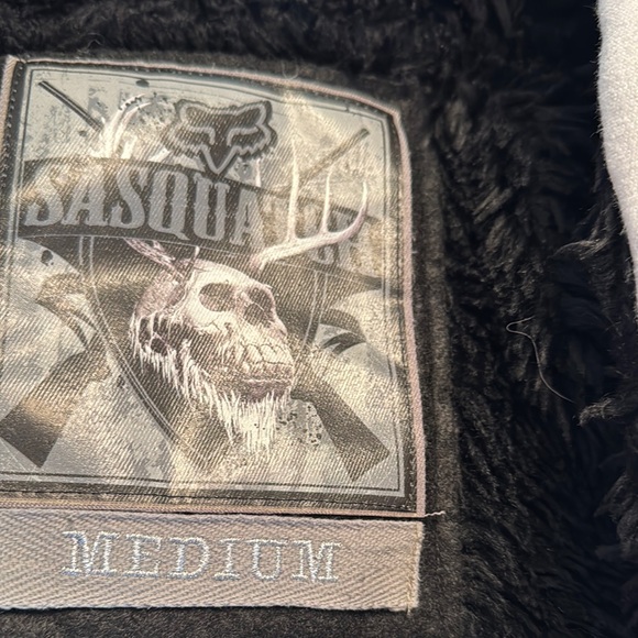 Fox Sasquatch Hoodie - Picture 2 of 12